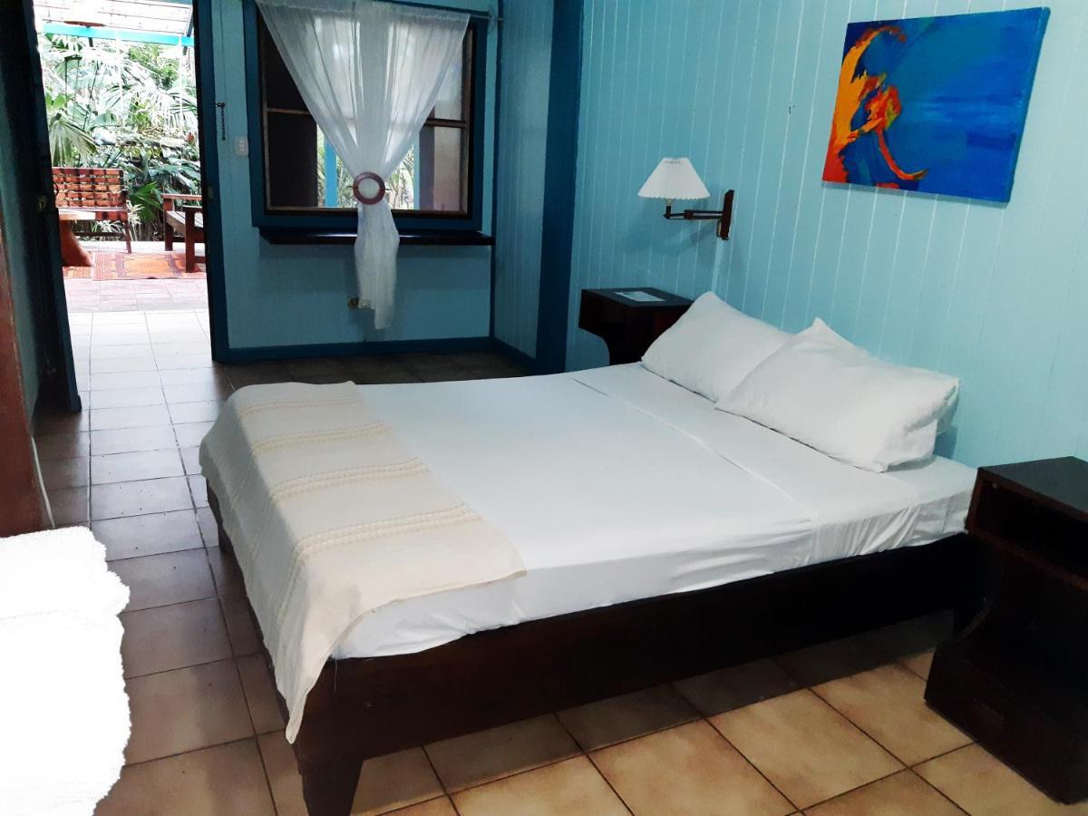 Puerto Viejo de Talamanca Lapalapa Beachfront Hotel מראה חיצוני תמונה